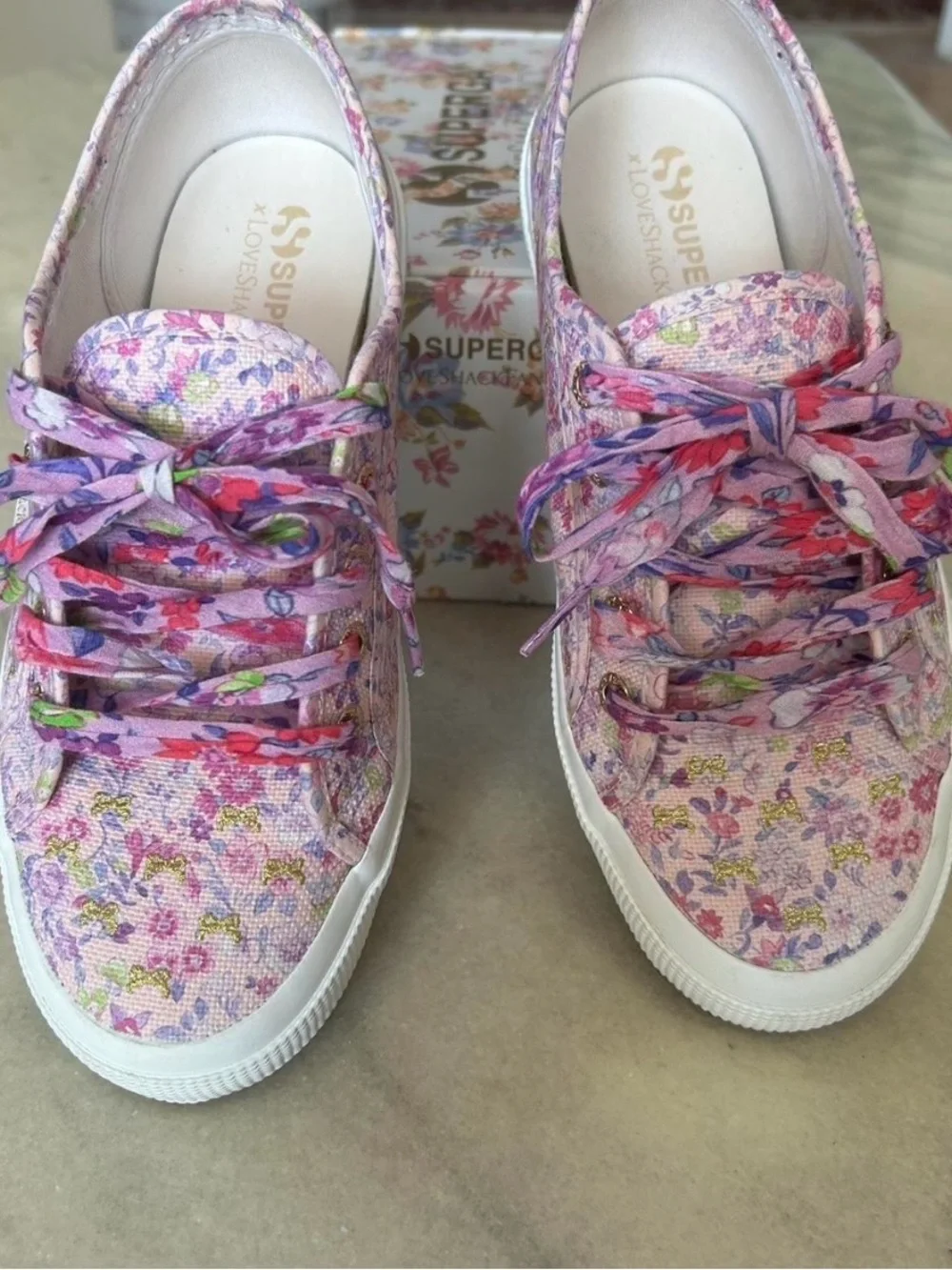 LoveShackFancy lightweight canvas